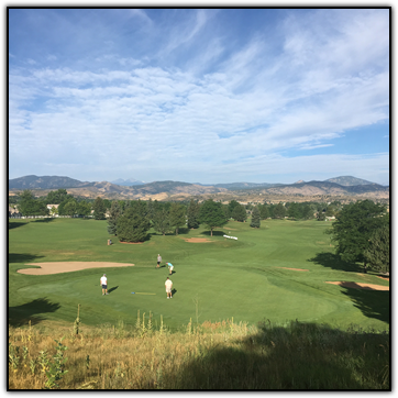 Shane Lee Memorial Golf Tournament 2017